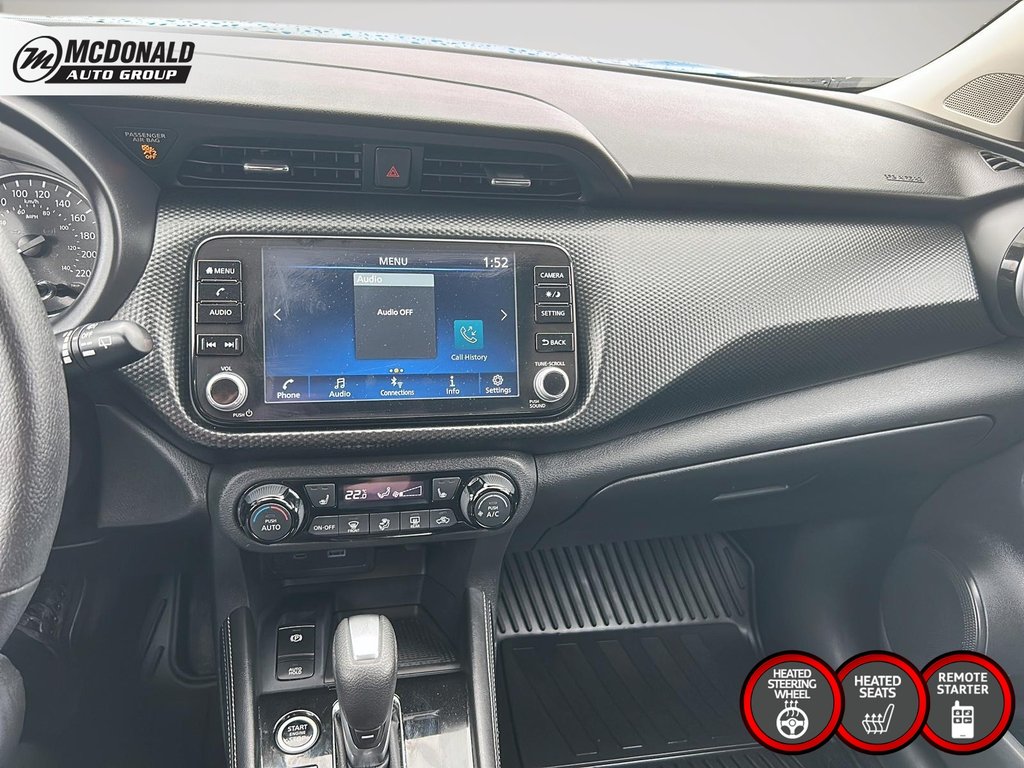 2024 Nissan Kicks in Taber, Alberta - 28 - w1024h768px