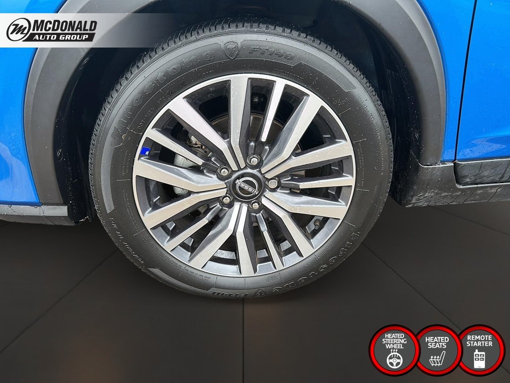 2024 Nissan Kicks in Taber, Alberta - 9 - w1024h768px