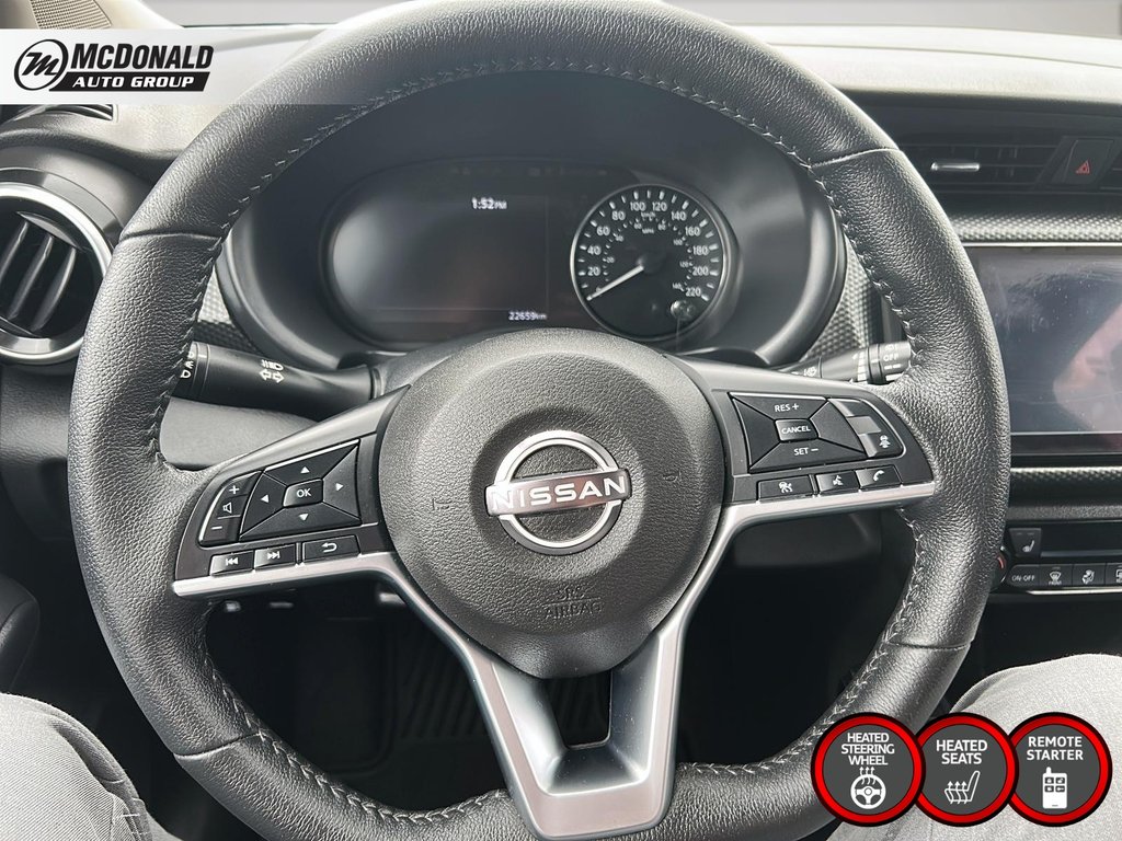 2024 Nissan Kicks in Taber, Alberta - 24 - w1024h768px