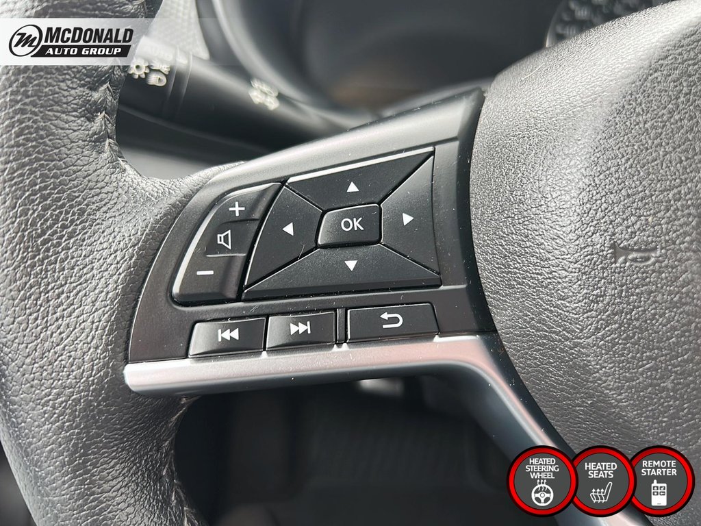 2024 Nissan Kicks in Taber, Alberta - 25 - w1024h768px