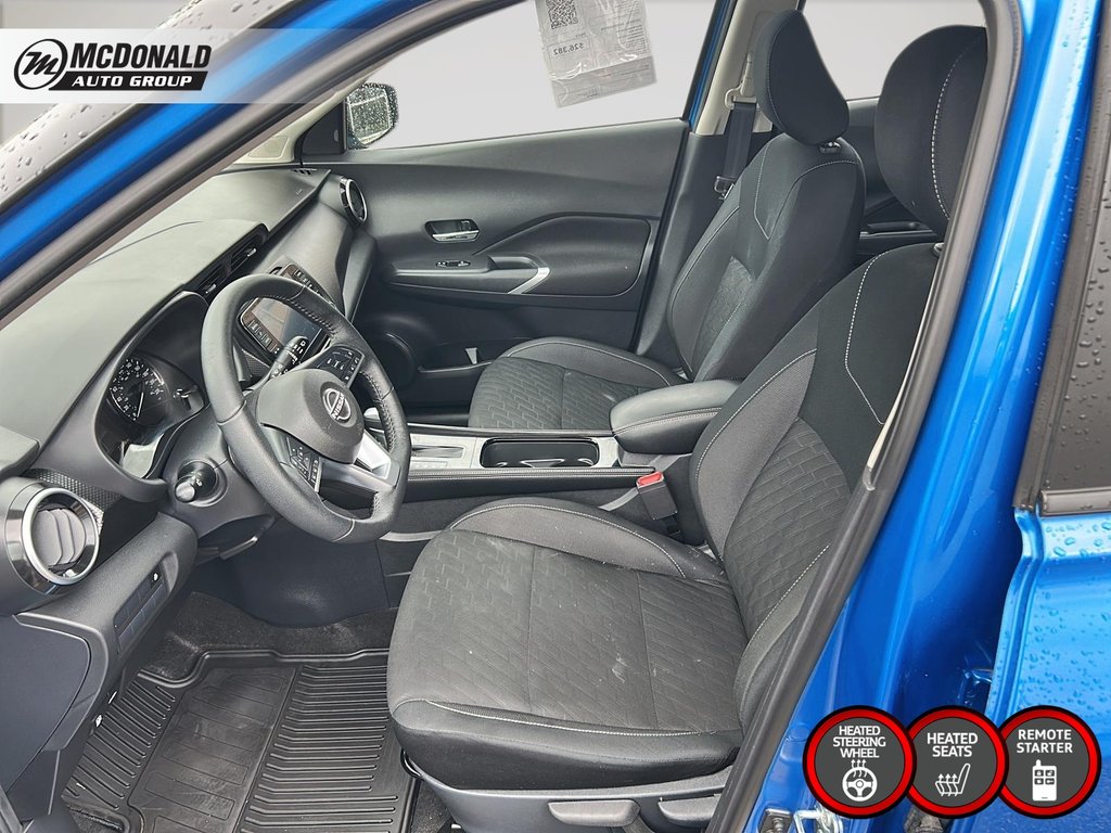 2024 Nissan Kicks in Taber, Alberta - 19 - w1024h768px