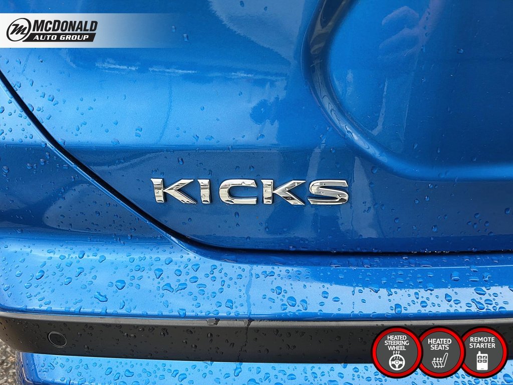 2024 Nissan Kicks in Taber, Alberta - 12 - w1024h768px