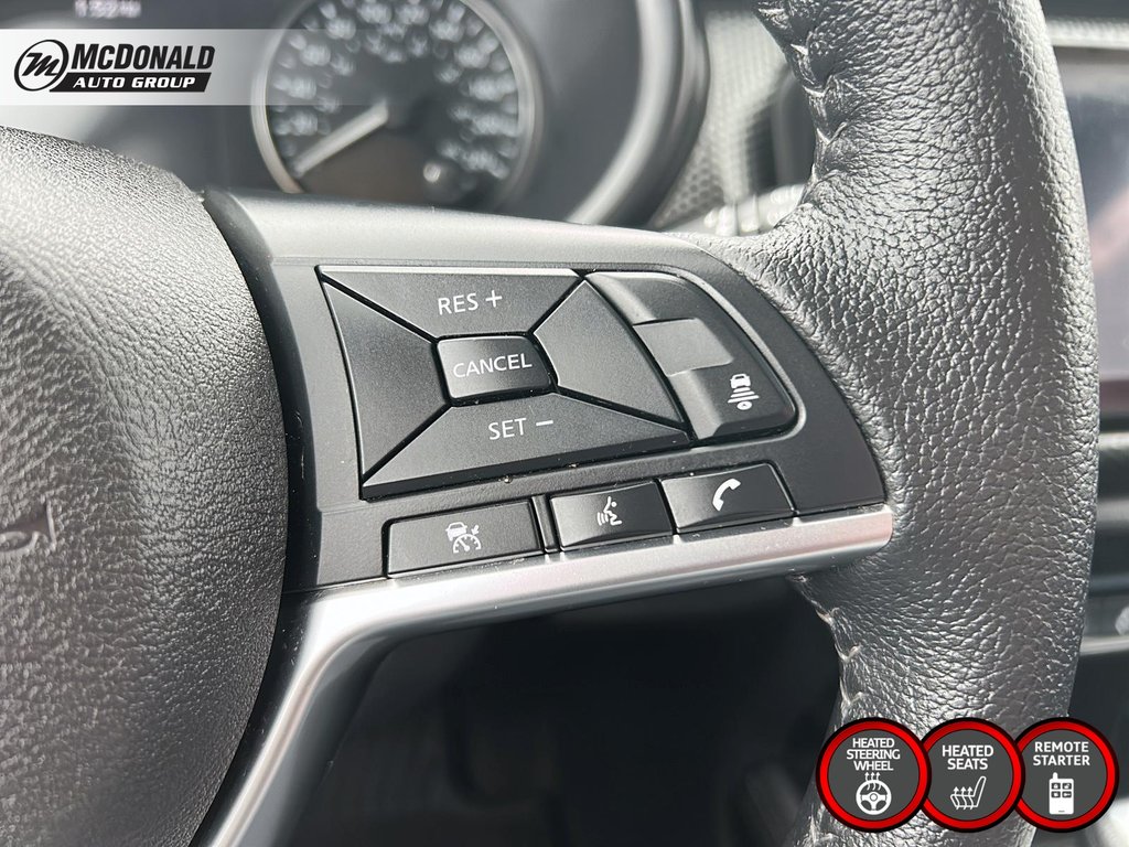 2024 Nissan Kicks in Taber, Alberta - 26 - w1024h768px