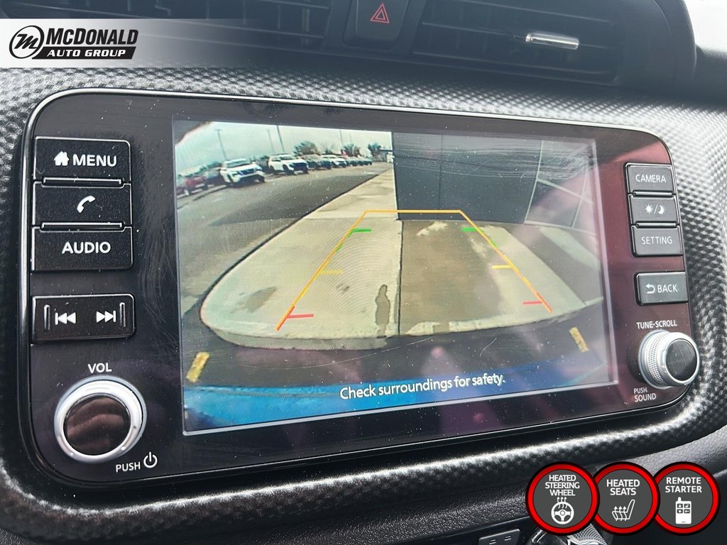 2024 Nissan Kicks in Taber, Alberta - 32 - w1024h768px