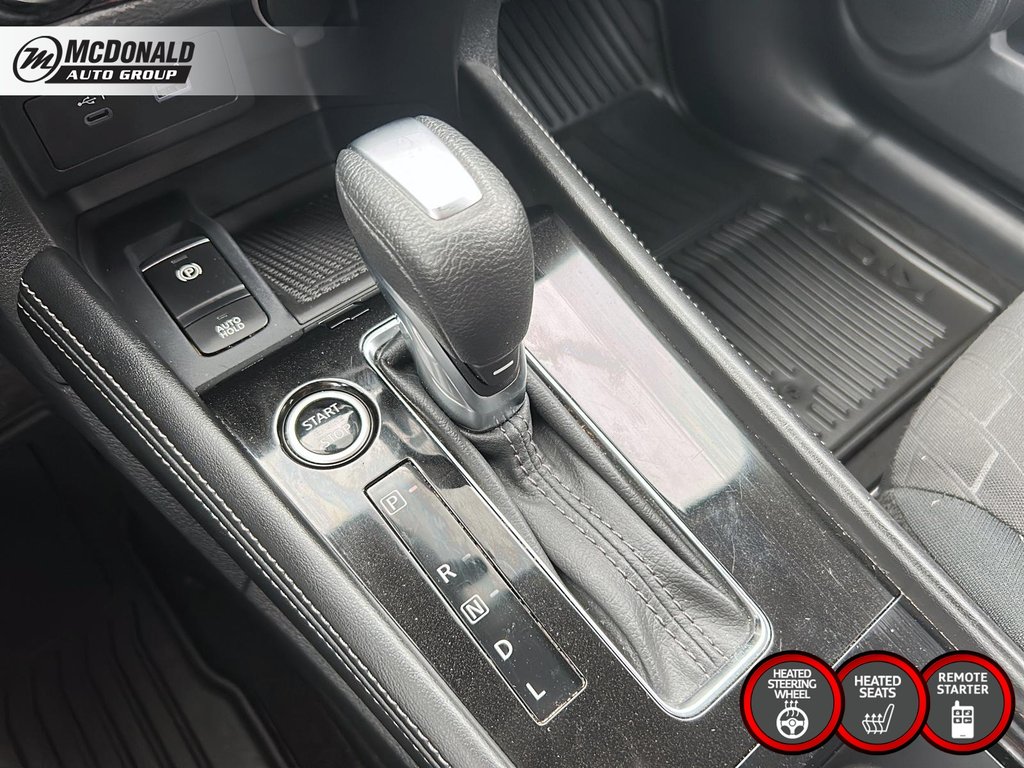 2024 Nissan Kicks in Taber, Alberta - 30 - w1024h768px