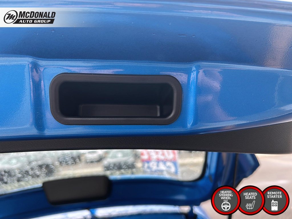 2024 Nissan Kicks in Taber, Alberta - 15 - w1024h768px