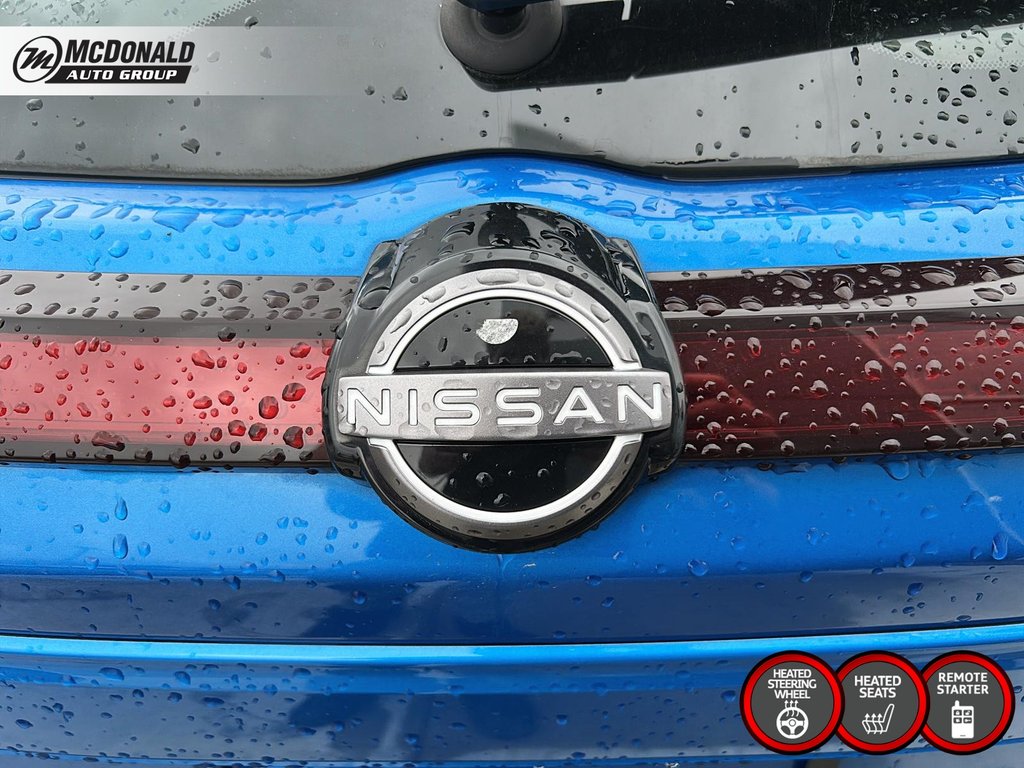 2024 Nissan Kicks in Taber, Alberta - 13 - w1024h768px