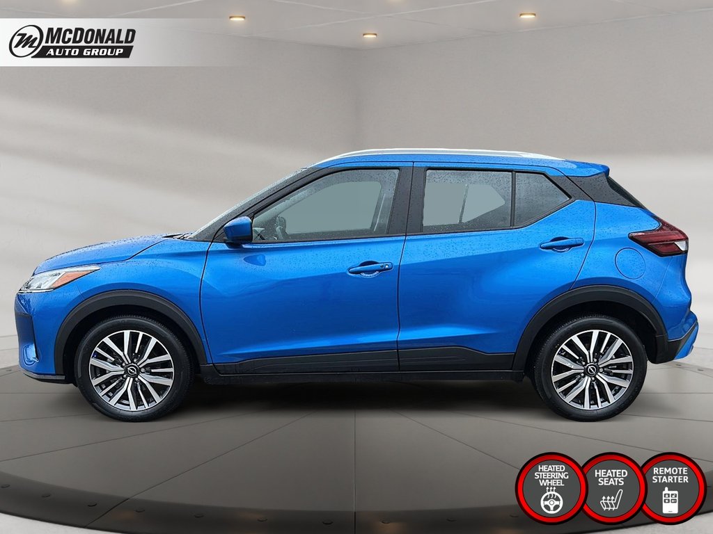 2024 Nissan Kicks in Taber, Alberta - 2 - w1024h768px