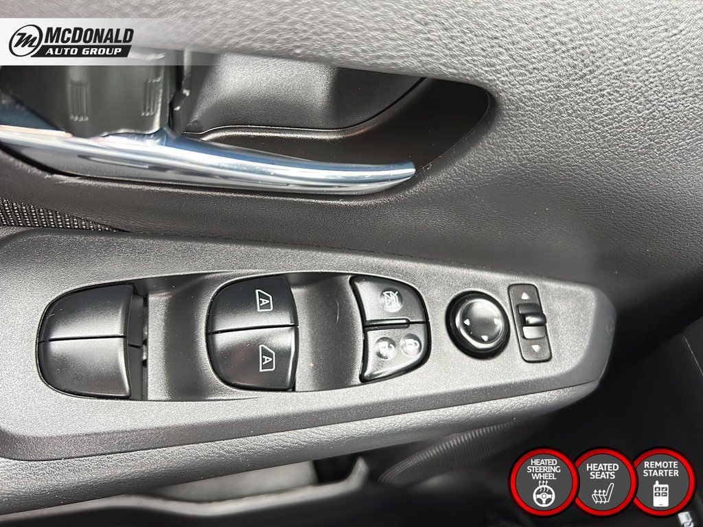 2024 Nissan Kicks in Taber, Alberta - 22 - w1024h768px