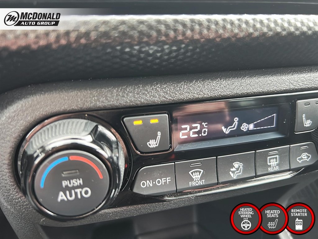 2024 Nissan Kicks in Taber, Alberta - 36 - w1024h768px