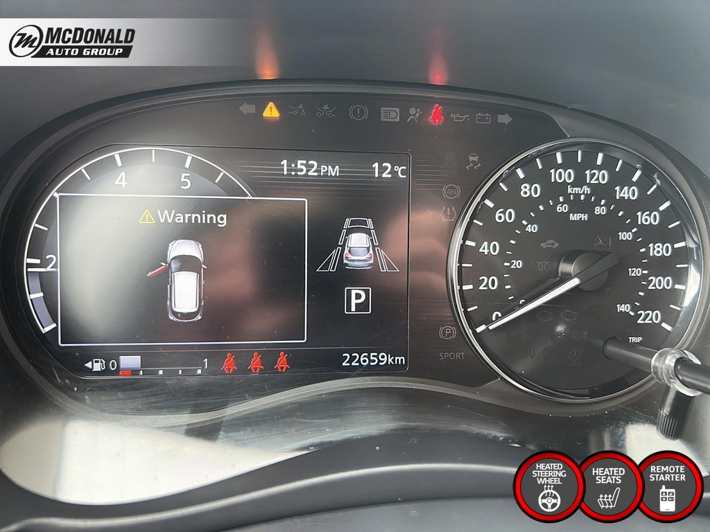 2024 Nissan Kicks in Taber, Alberta - 27 - w1024h768px