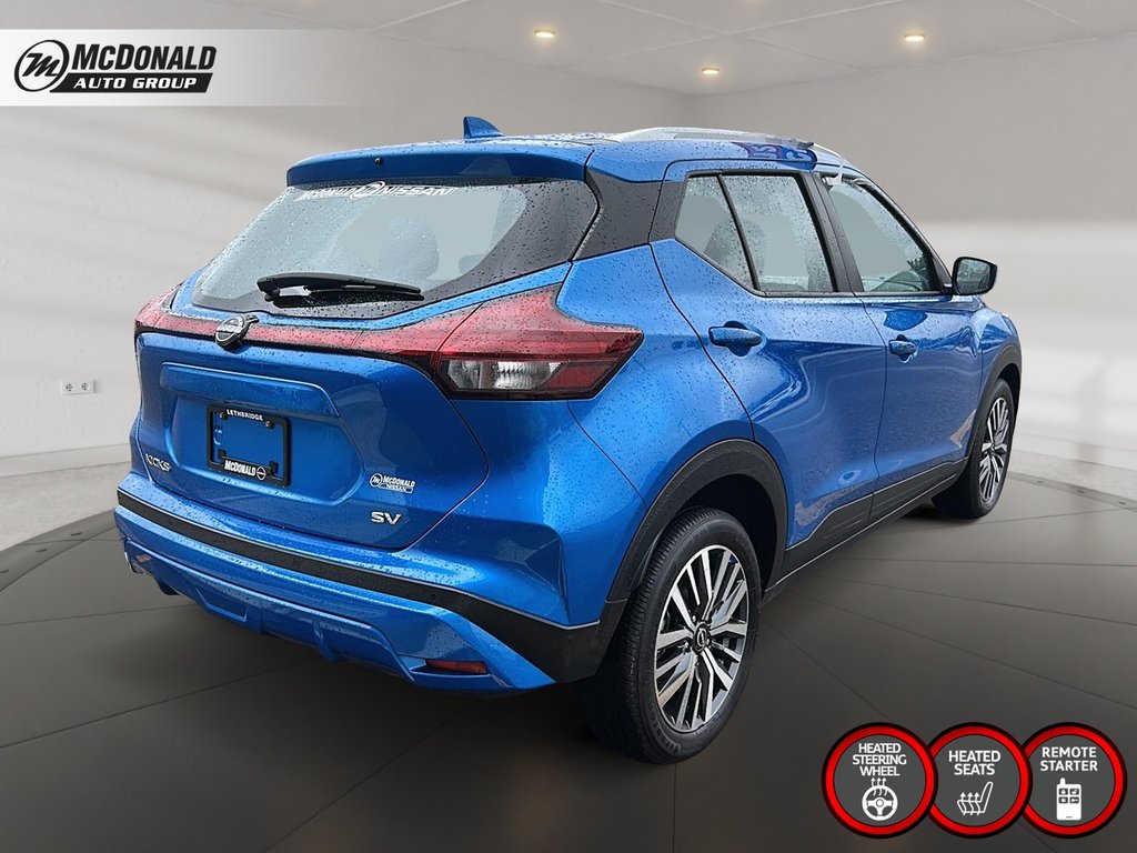 2024 Nissan Kicks in Taber, Alberta - 5 - w1024h768px