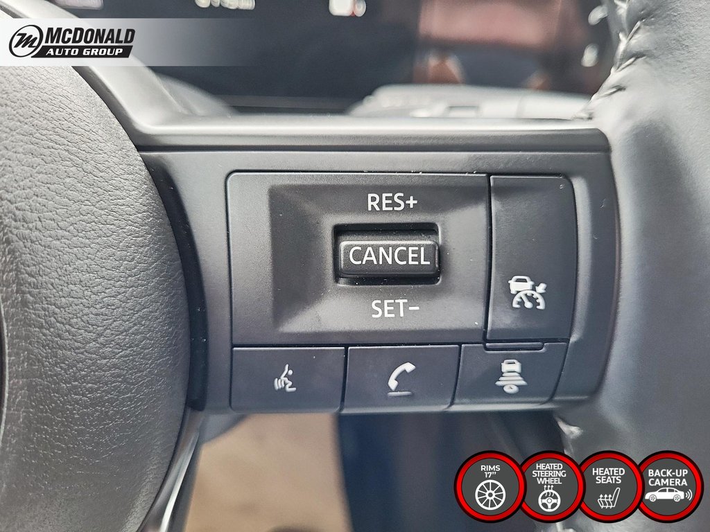 2025 Nissan Kicks in Taber, Alberta - 22 - w1024h768px