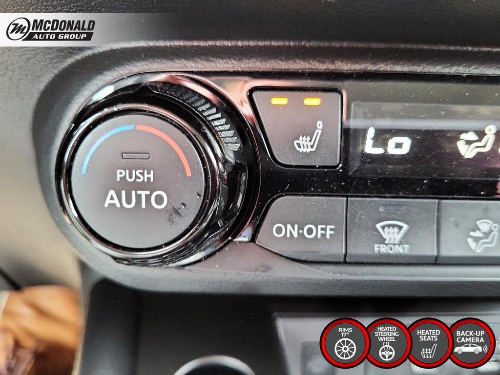 2025 Nissan Kicks in Taber, Alberta - 32 - w1024h768px