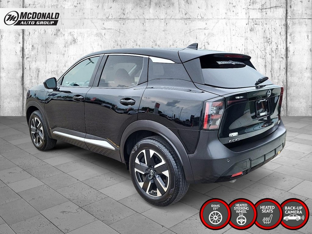 2025 Nissan Kicks in Taber, Alberta - 3 - w1024h768px