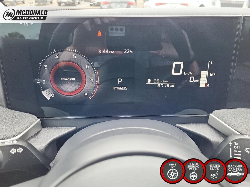 2025 Nissan Kicks in Taber, Alberta - 24 - w1024h768px