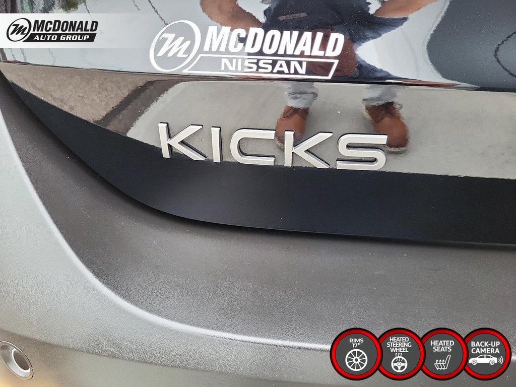 2025 Nissan Kicks in Taber, Alberta - 11 - w1024h768px