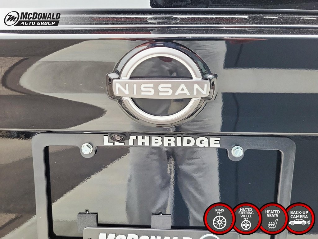 2025 Nissan Kicks in Taber, Alberta - 12 - w1024h768px