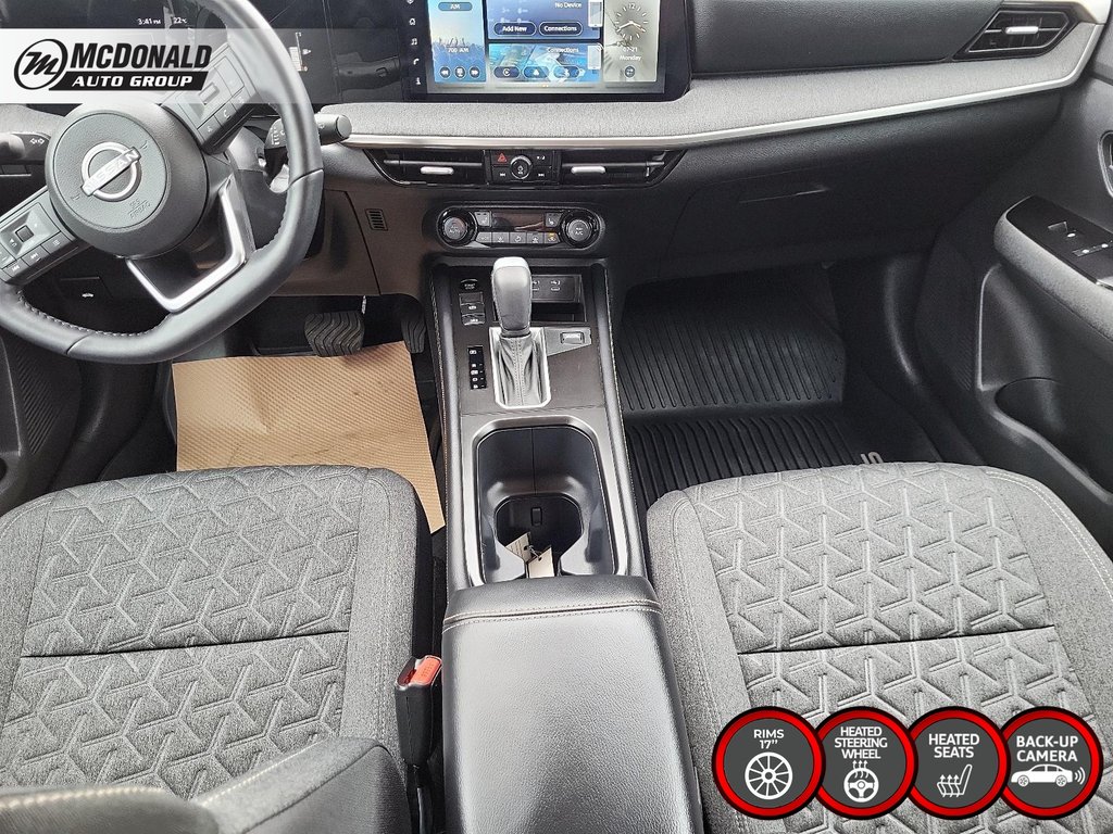 2025 Nissan Kicks in Taber, Alberta - 15 - w1024h768px