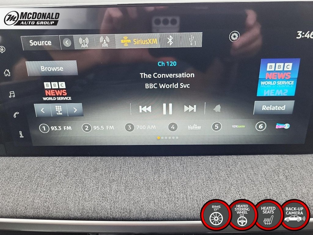 2025 Nissan Kicks in Taber, Alberta - 30 - w1024h768px