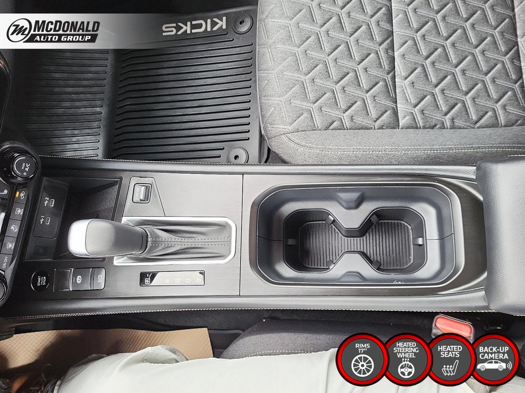 2025 Nissan Kicks in Taber, Alberta - 17 - w1024h768px