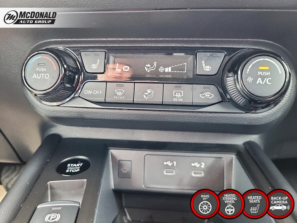 2025 Nissan Kicks in Taber, Alberta - 31 - w1024h768px