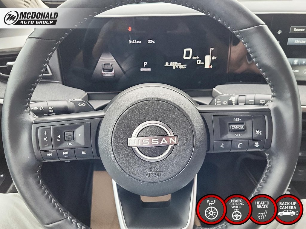 2025 Nissan Kicks in Taber, Alberta - 20 - w1024h768px