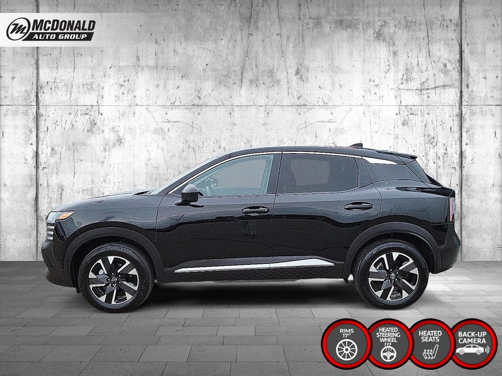 2025 Nissan Kicks in Taber, Alberta - 2 - w1024h768px