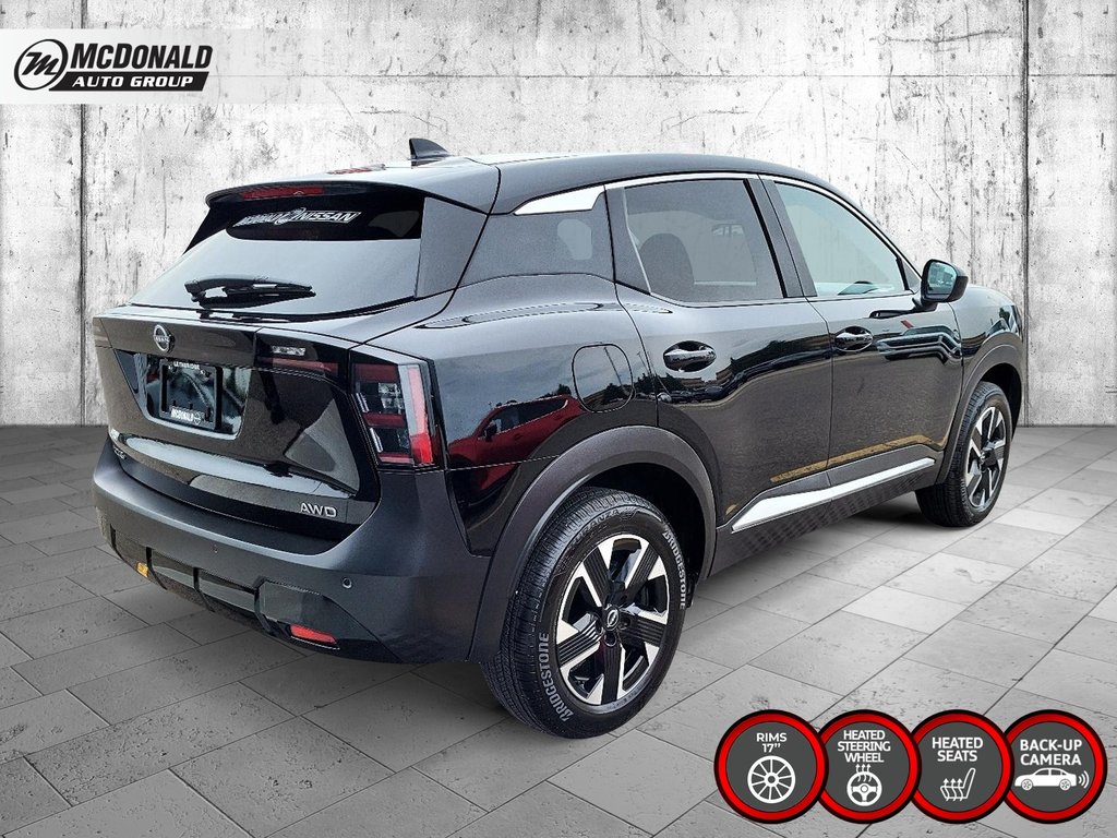 2025 Nissan Kicks in Taber, Alberta - 5 - w1024h768px