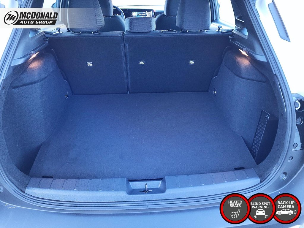 2025 Nissan Kicks in Taber, Alberta - 13 - w1024h768px