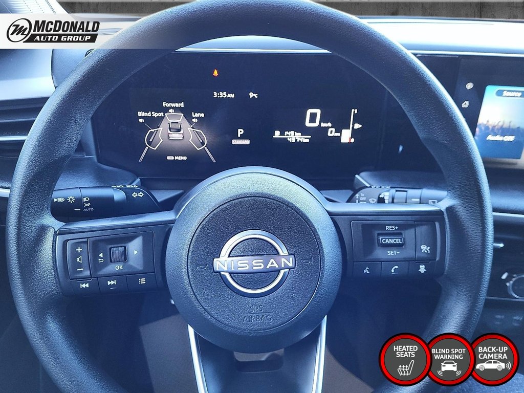 2025 Nissan Kicks in Taber, Alberta - 19 - w1024h768px