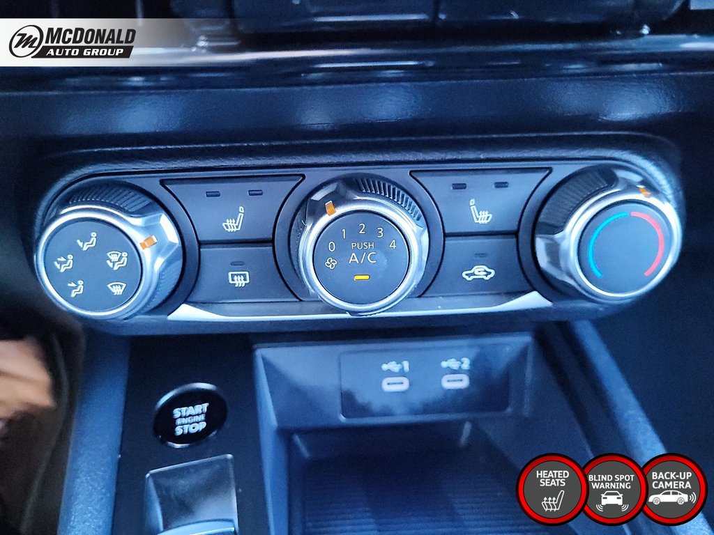 2025 Nissan Kicks in Taber, Alberta - 30 - w1024h768px