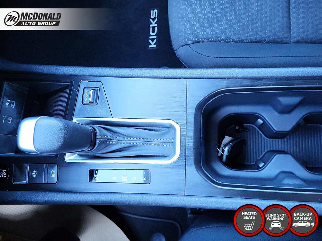 2025 Nissan Kicks in Taber, Alberta - 26 - w1024h768px