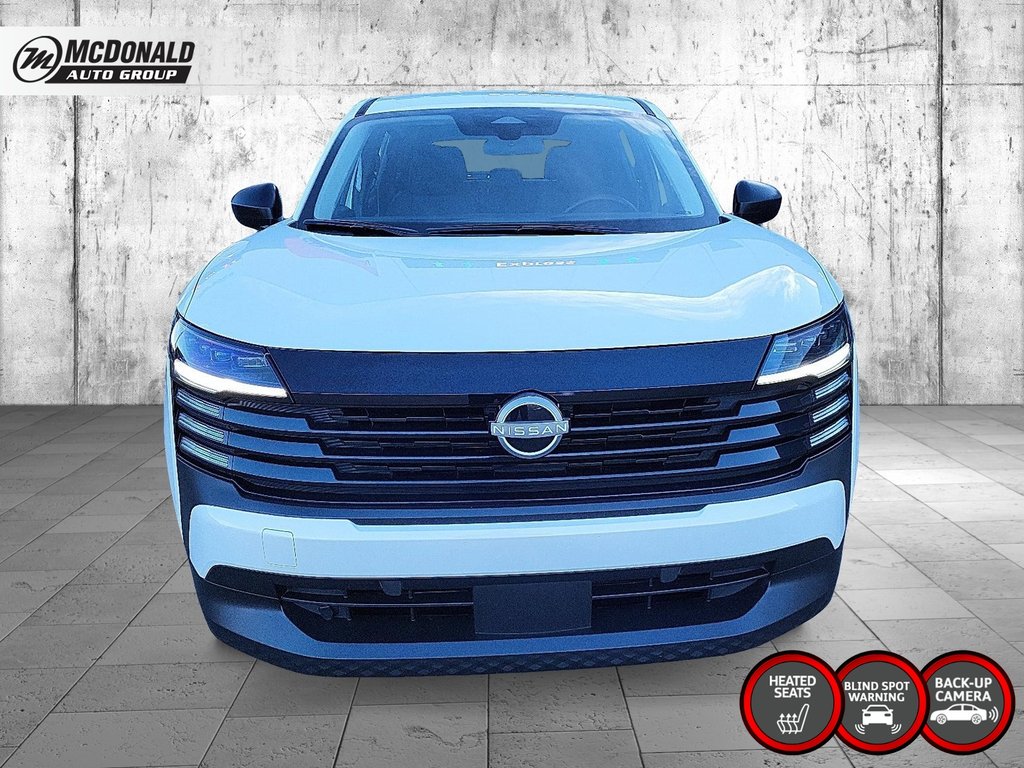 2025 Nissan Kicks in Taber, Alberta - 8 - w1024h768px