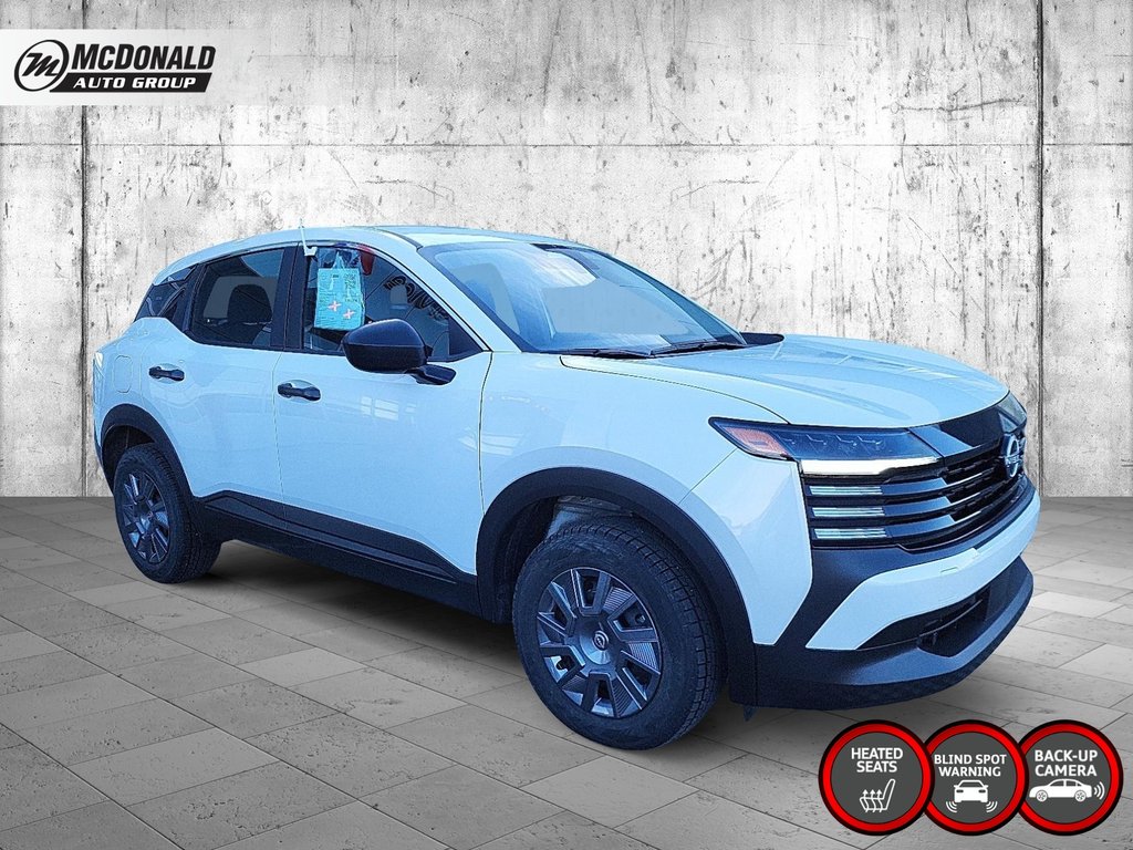 2025 Nissan Kicks in Taber, Alberta - 7 - w1024h768px