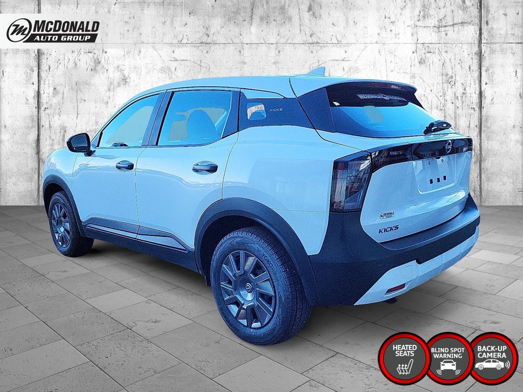 2025 Nissan Kicks in Taber, Alberta - 3 - w1024h768px