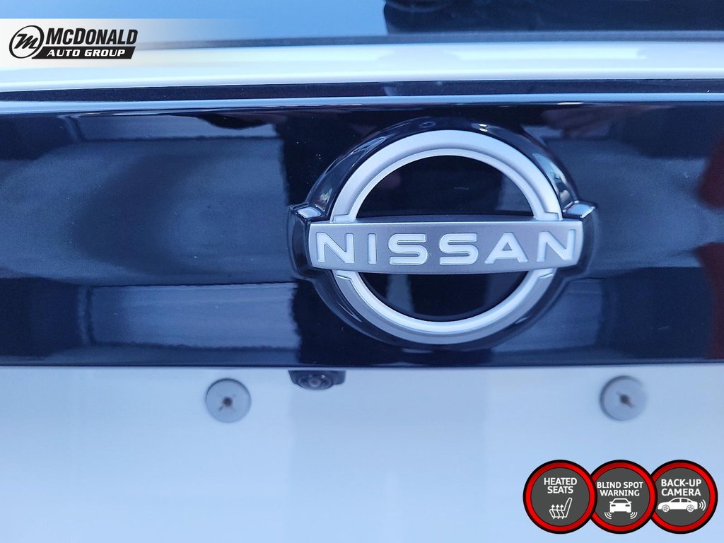 2025 Nissan Kicks in Taber, Alberta - 12 - w1024h768px