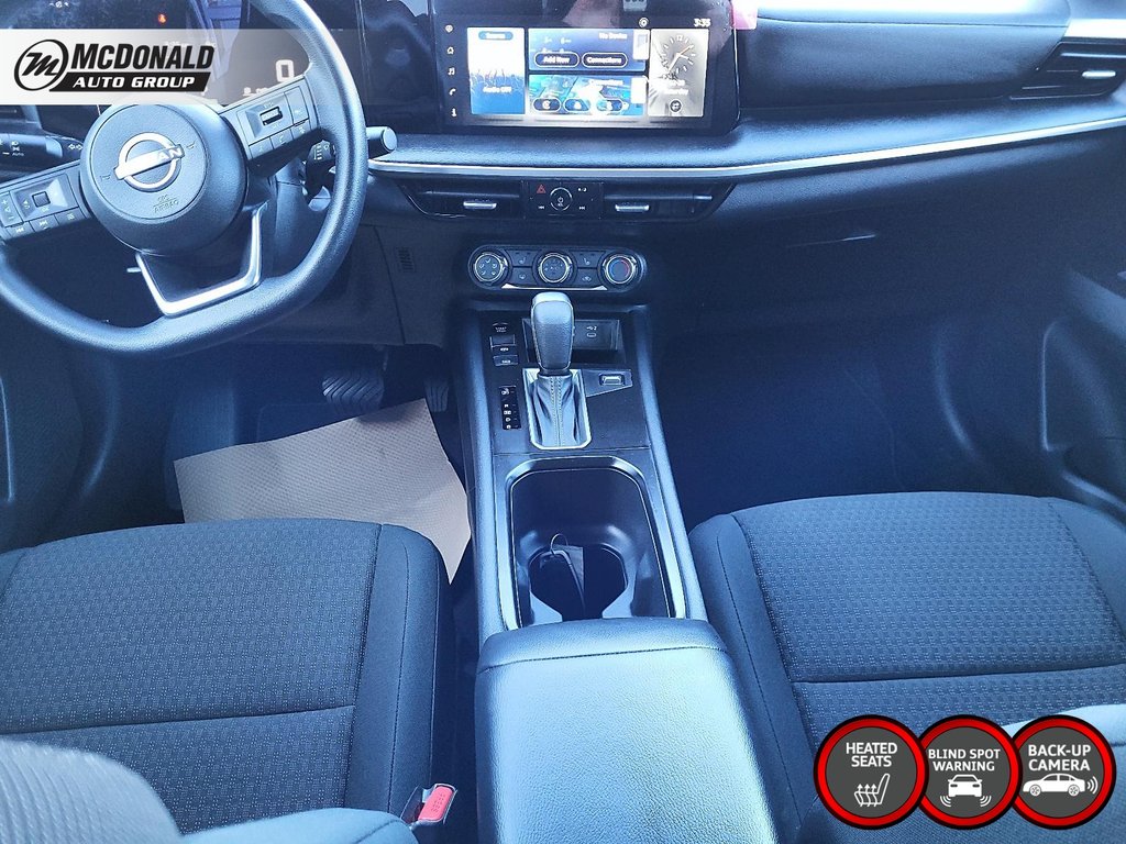 2025 Nissan Kicks in Taber, Alberta - 15 - w1024h768px