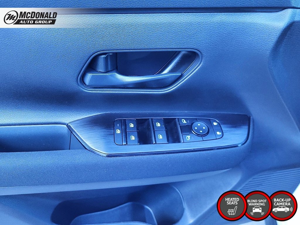 2025 Nissan Kicks in Taber, Alberta - 18 - w1024h768px