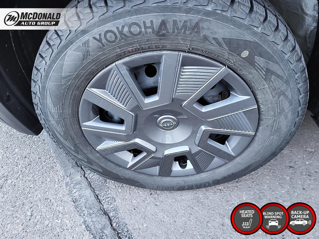 2025 Nissan Kicks in Taber, Alberta - 9 - w1024h768px