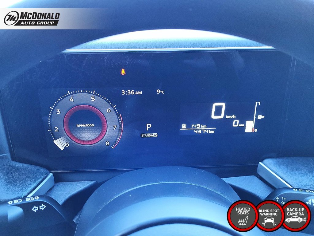 2025 Nissan Kicks in Taber, Alberta - 23 - w1024h768px