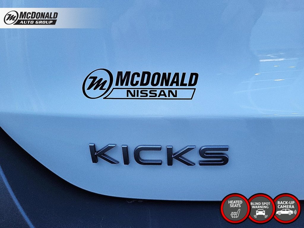 2025 Nissan Kicks in Taber, Alberta - 11 - w1024h768px