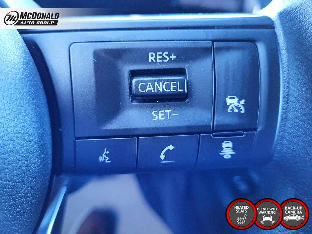 2025 Nissan Kicks in Taber, Alberta - 21 - w1024h768px