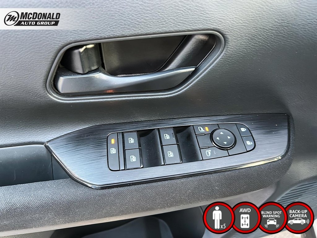 2025 Nissan Kicks in Taber, Alberta - 19 - w1024h768px