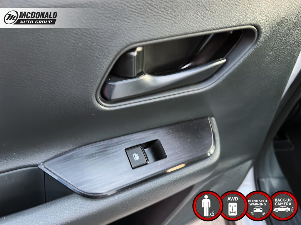 2025 Nissan Kicks in Taber, Alberta - 14 - w1024h768px