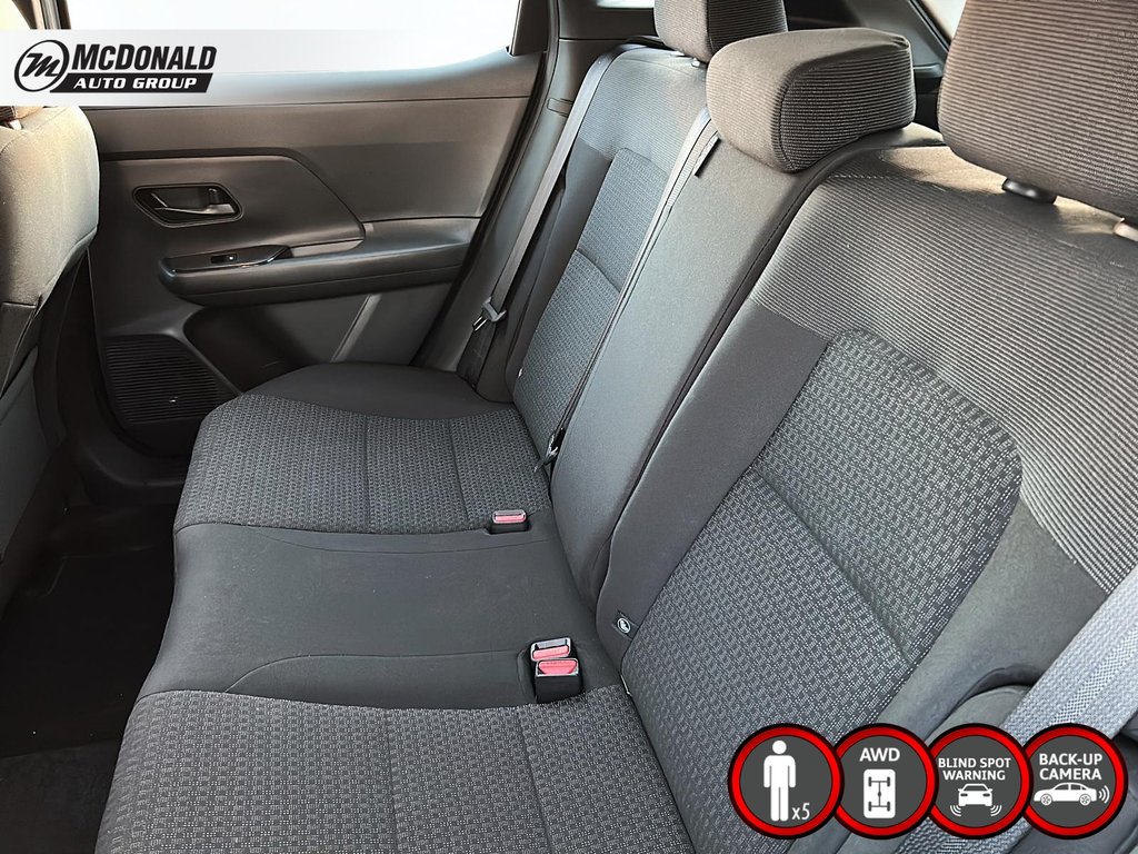 2025 Nissan Kicks in Taber, Alberta - 13 - w1024h768px