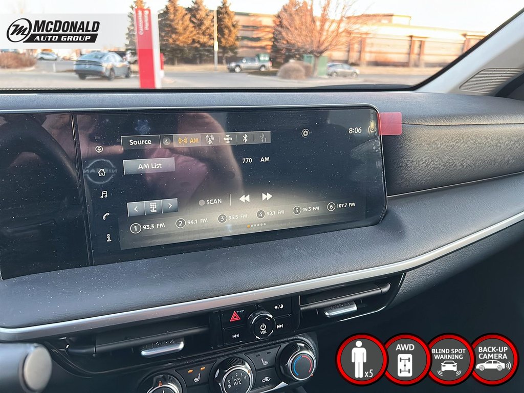 2025 Nissan Kicks in Taber, Alberta - 25 - w1024h768px