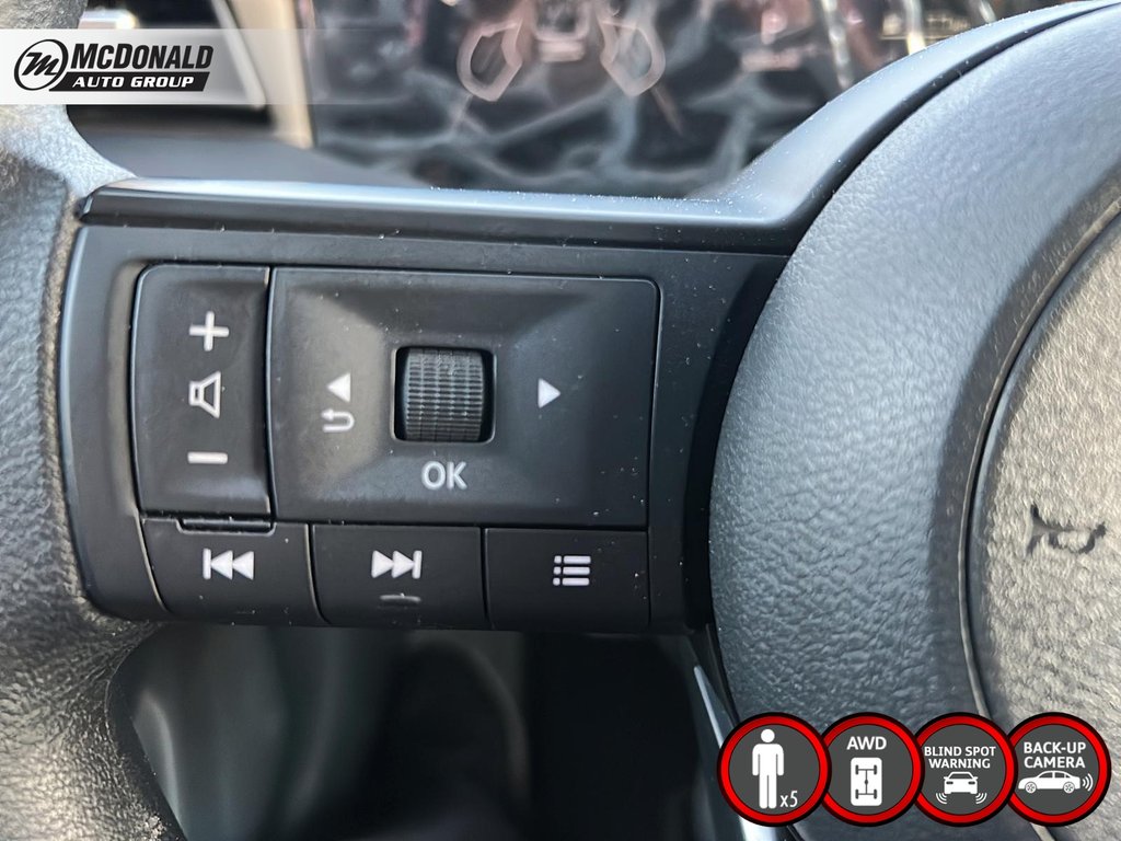 2025 Nissan Kicks in Taber, Alberta - 22 - w1024h768px