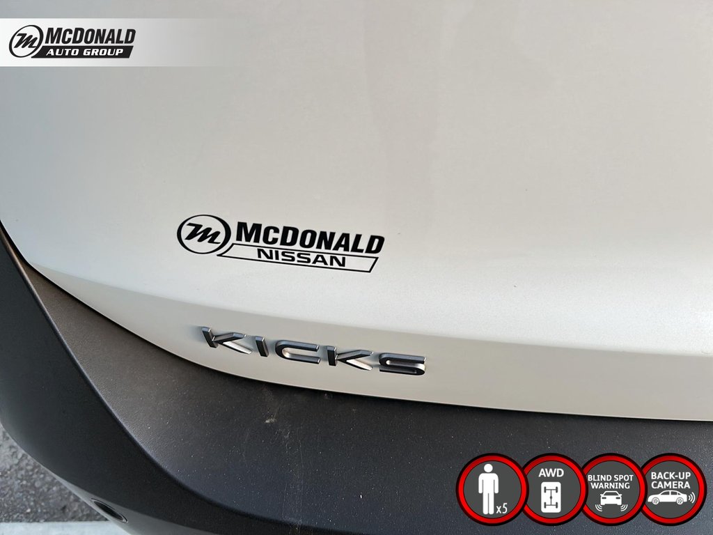 2025 Nissan Kicks in Taber, Alberta - 10 - w1024h768px