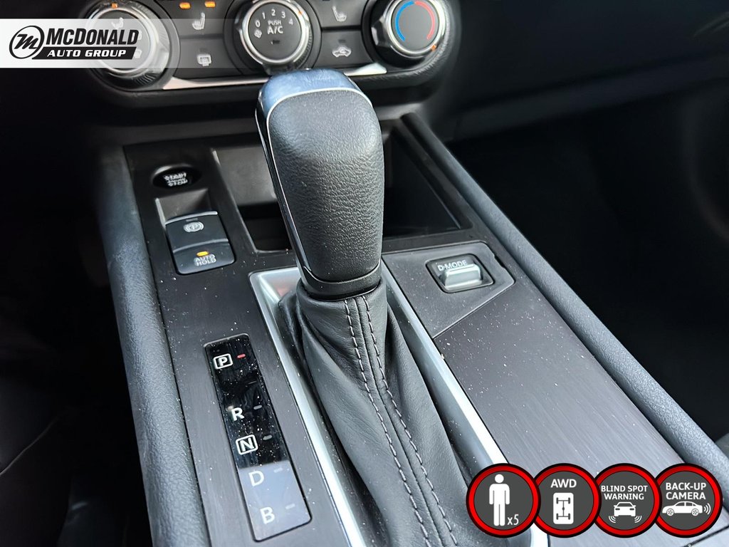 2025 Nissan Kicks in Taber, Alberta - 27 - w1024h768px